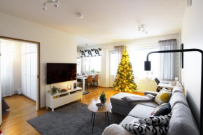 Adorable Arctic Apartment with Sauna, Rovaniemi